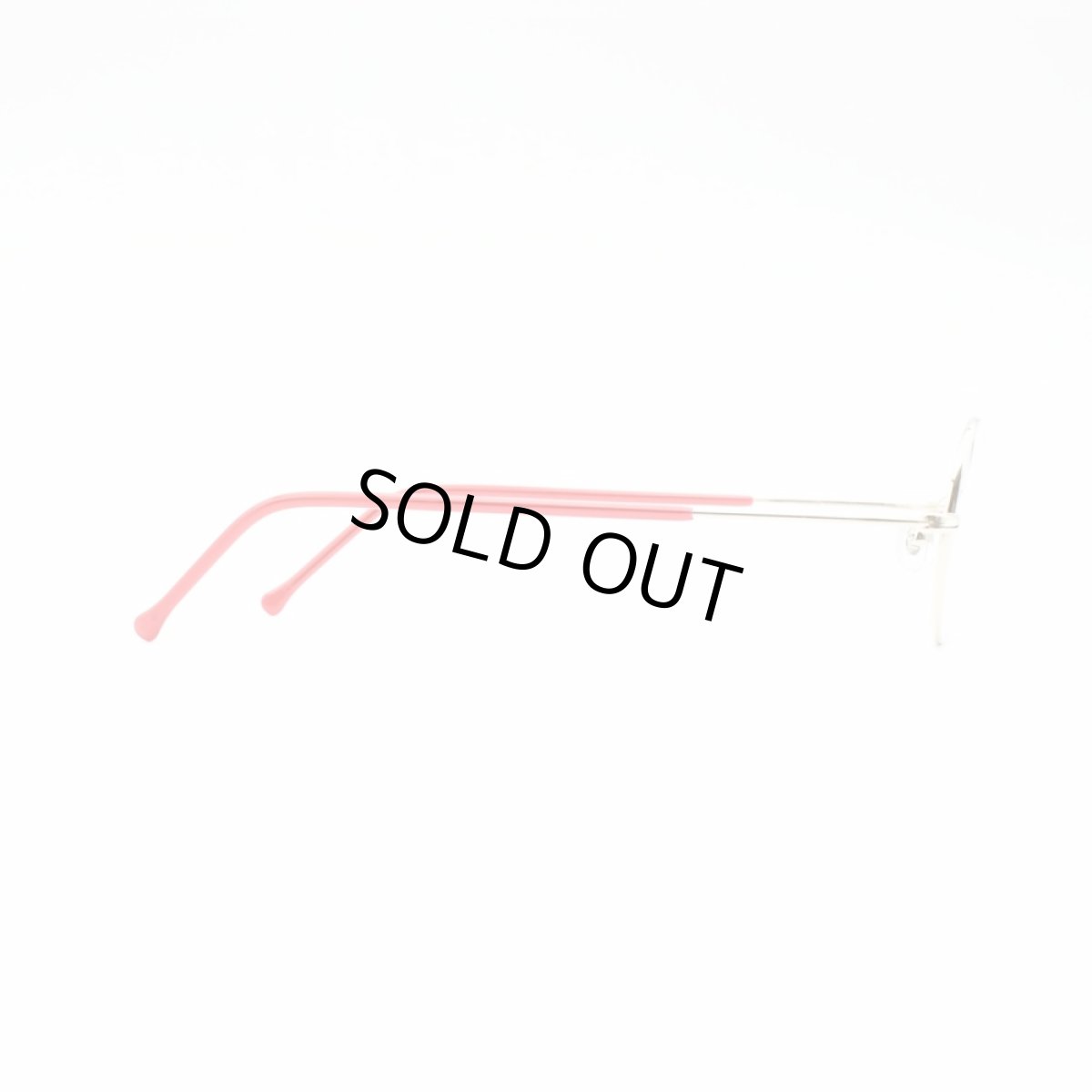 画像4: 増永眼鏡 MASUNAGA GMS-103+ col-115 G/RED (4)