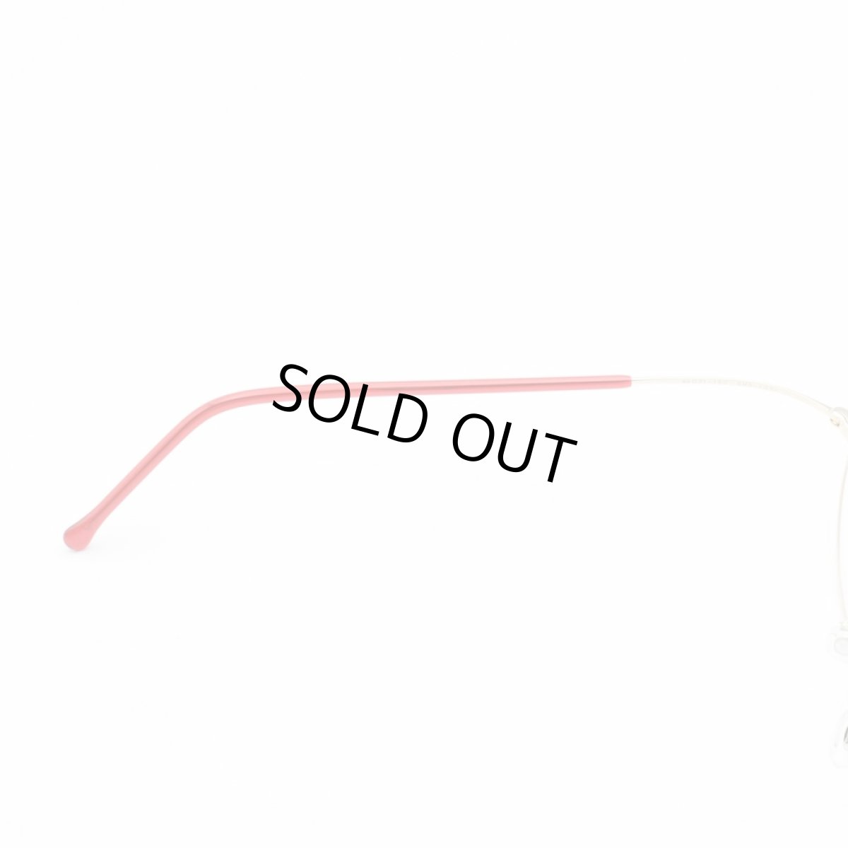 画像6: 増永眼鏡 MASUNAGA GMS-103+ col-115 G/RED (6)