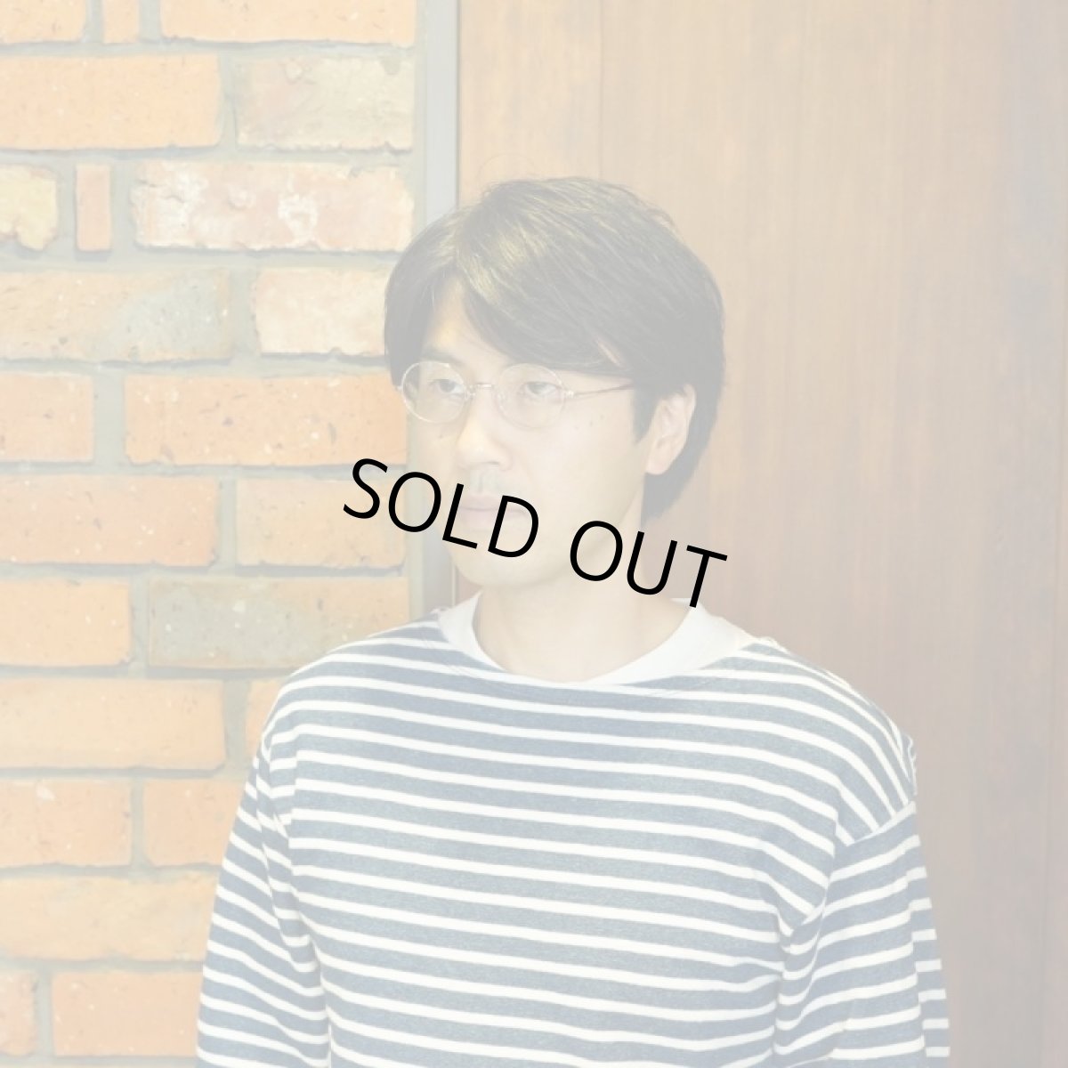 画像8: 増永眼鏡 MASUNAGA GMS-103+ col-115 G/RED (8)