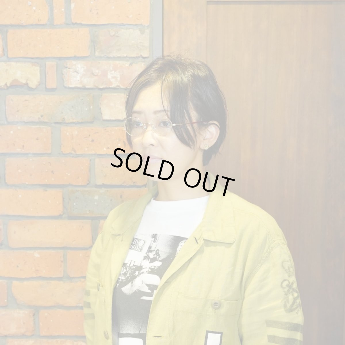 画像9: 増永眼鏡 MASUNAGA GMS-103+ col-115 G/RED (9)