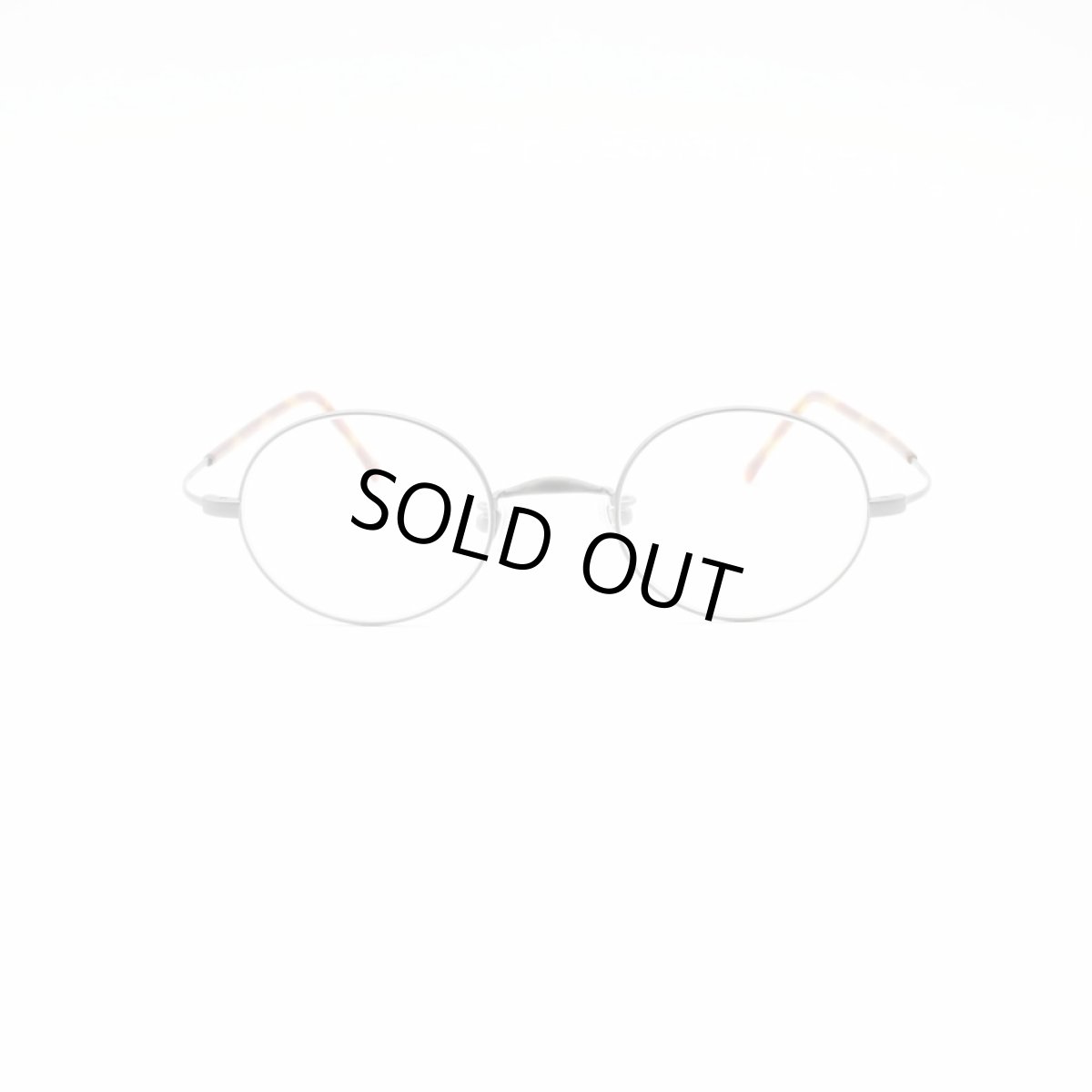 画像3: 増永眼鏡 MASUNAGA GMS-103+ col-543 MAT DGRY/DEMI (3)