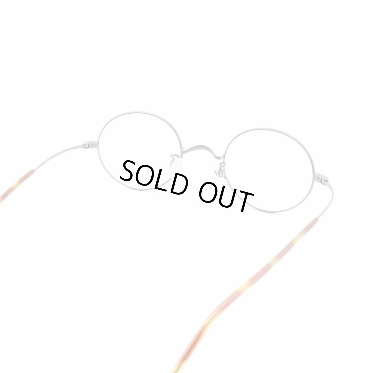 画像5: 増永眼鏡 MASUNAGA GMS-103+ col-543 MAT DGRY/DEMI (5)