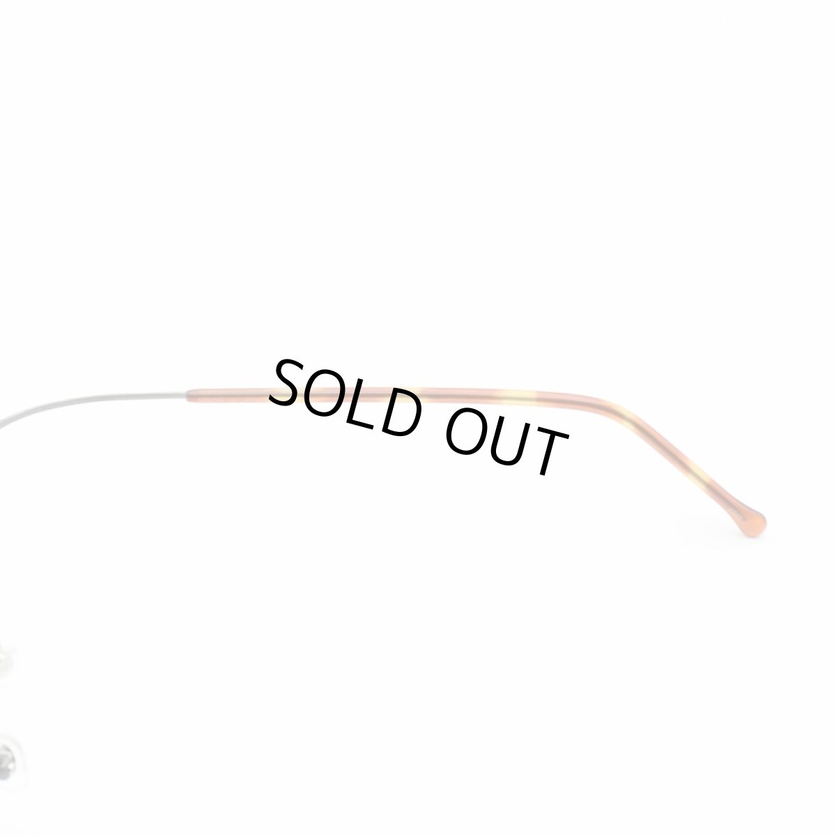 画像7: 増永眼鏡 MASUNAGA GMS-103+ col-543 MAT DGRY/DEMI (7)