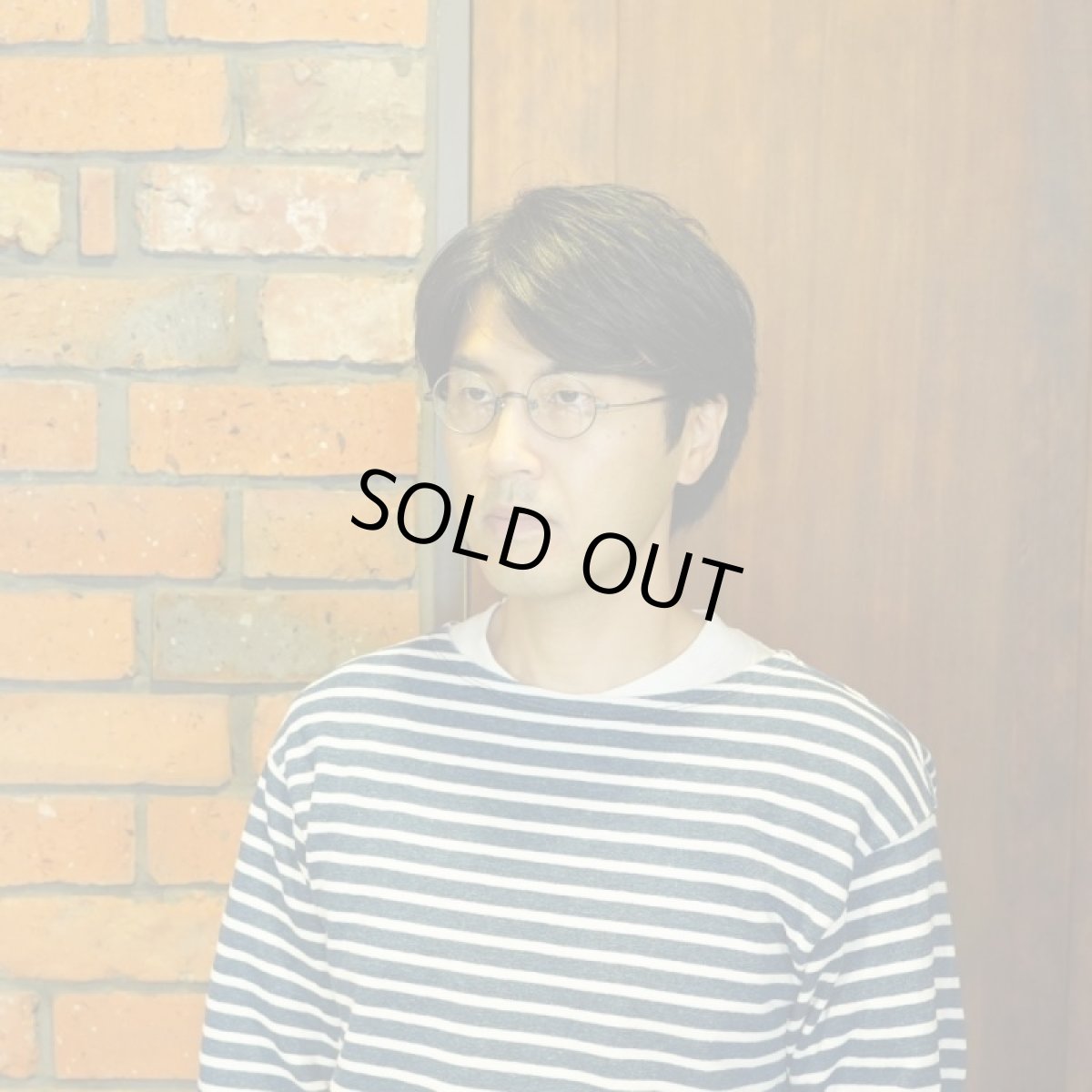 画像8: 増永眼鏡 MASUNAGA GMS-103+ col-543 MAT DGRY/DEMI (8)