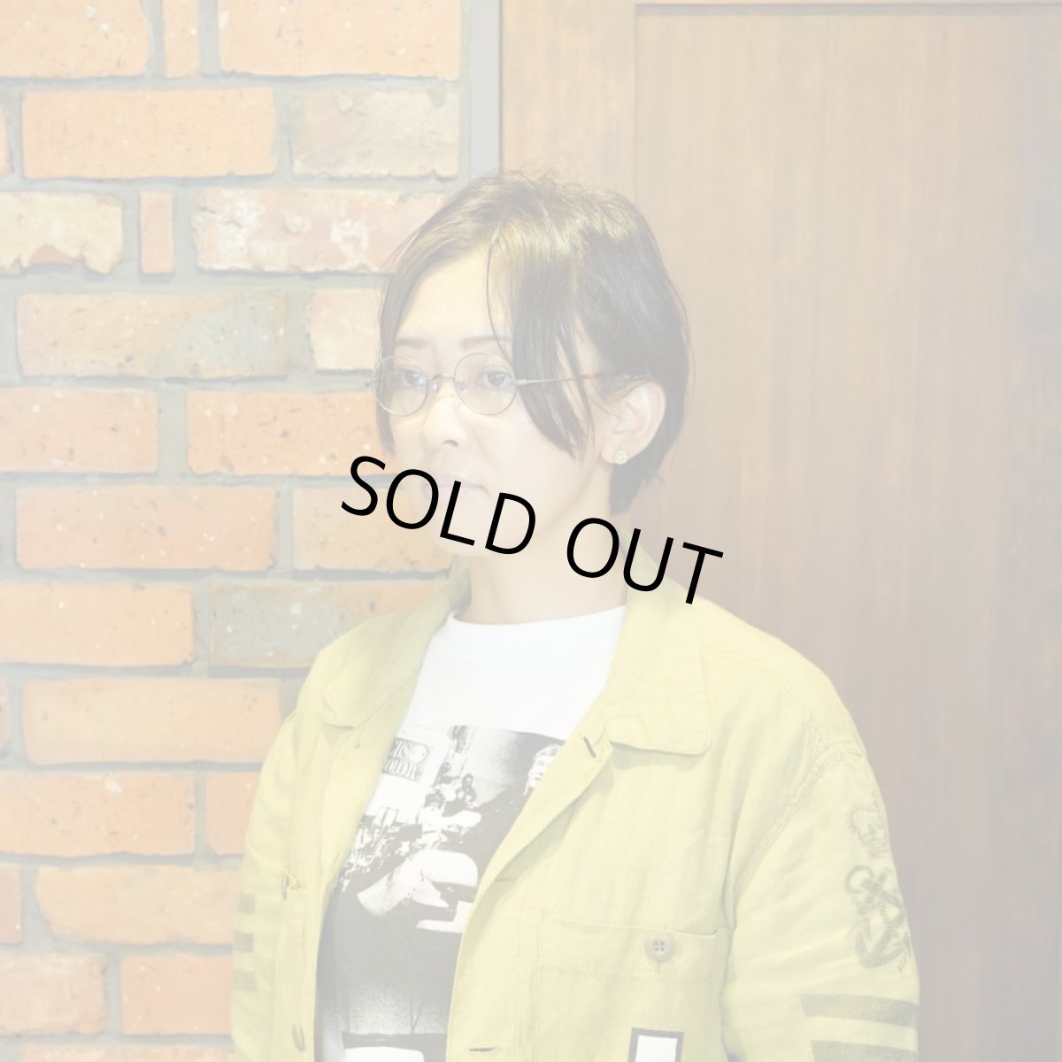 画像9: 増永眼鏡 MASUNAGA GMS-103+ col-543 MAT DGRY/DEMI (9)