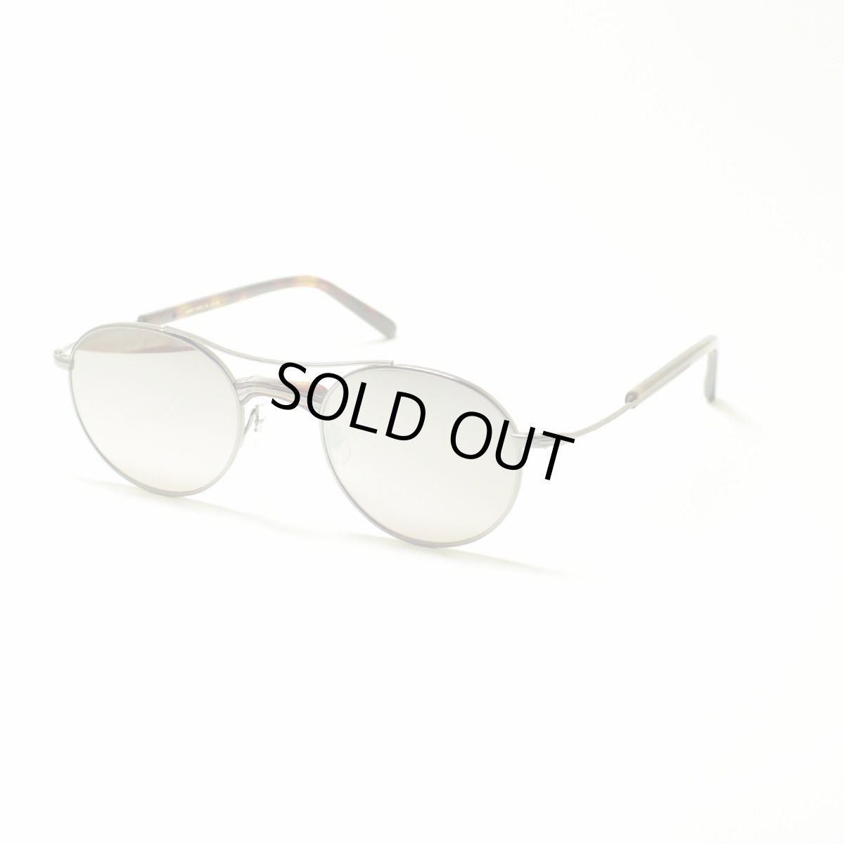 画像2: MASUNAGA GMS-106SG col-S53 BLK/DEMI メガネ 眼鏡 めがね メンズ レディース おしゃれ ブランド 人気 おすすめ フレーム 流行り 度付き レンズ サングラス (2)