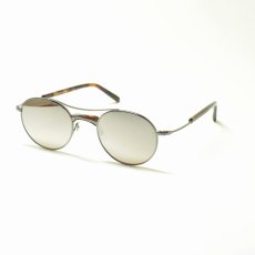 画像2: MASUNAGA GMS-106SG col-S53 BLK/DEMI メガネ 眼鏡 めがね メンズ レディース おしゃれ ブランド 人気 おすすめ フレーム 流行り 度付き レンズ サングラス (2)