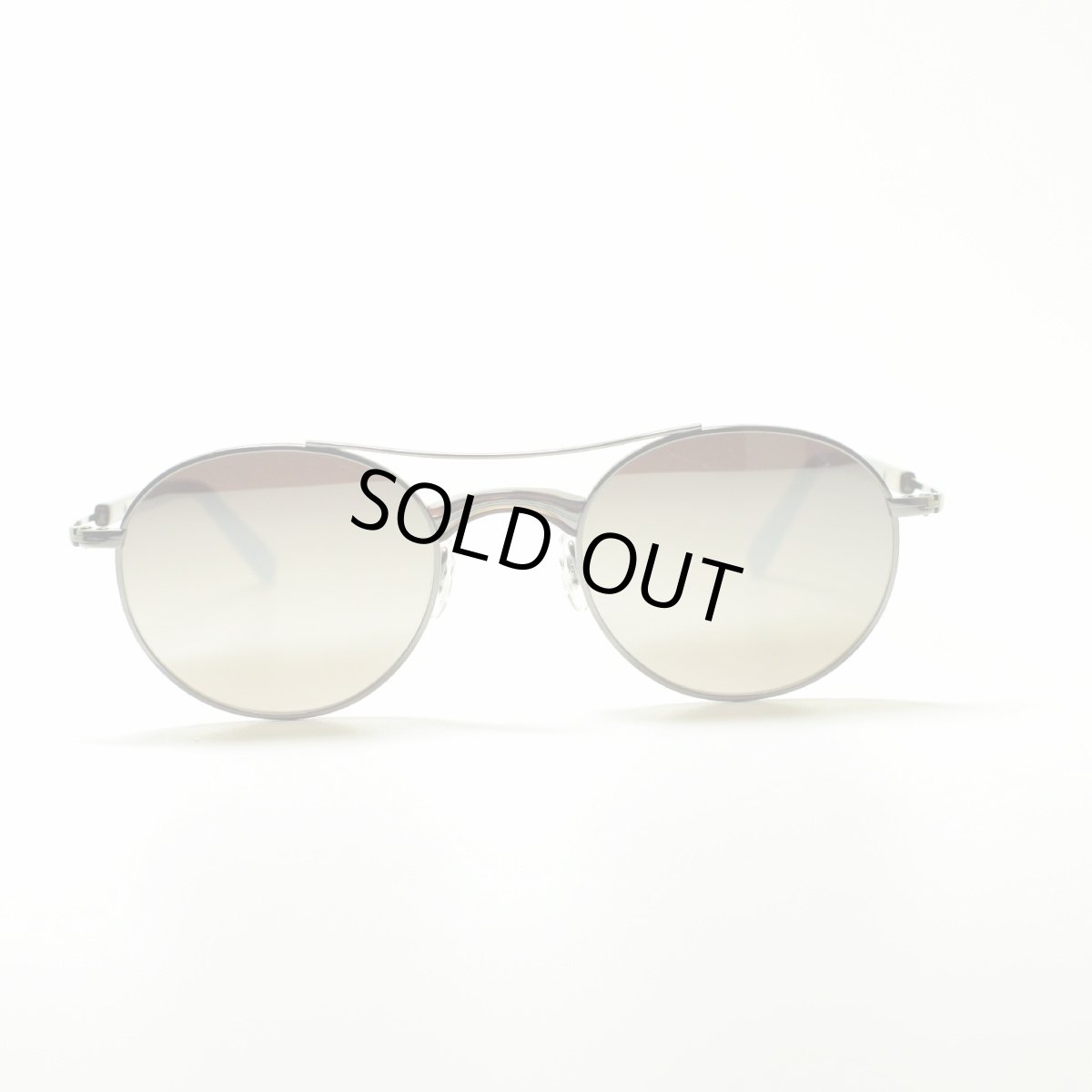 画像3: MASUNAGA GMS-106SG col-S53 BLK/DEMI メガネ 眼鏡 めがね メンズ レディース おしゃれ ブランド 人気 おすすめ フレーム 流行り 度付き レンズ サングラス (3)