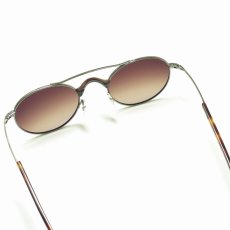 画像5: MASUNAGA GMS-106SG col-S53 BLK/DEMI メガネ 眼鏡 めがね メンズ レディース おしゃれ ブランド 人気 おすすめ フレーム 流行り 度付き レンズ サングラス (5)