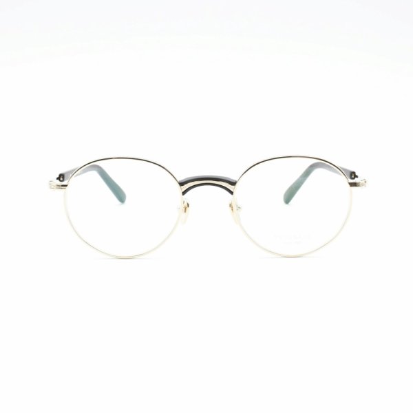 増永眼鏡 MASUNAGA GMS-108 col-49 GP/BK MATT