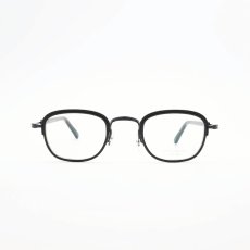 画像3: 増永眼鏡 MASUNAGA GMS 112P+ col-35 NAVY/DEMI  (3)