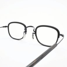 画像5: 増永眼鏡 MASUNAGA GMS 112P+ col-35 NAVY/DEMI  (5)