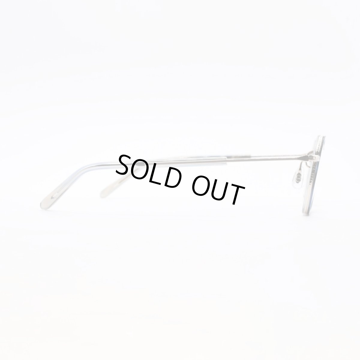 画像4: 増永眼鏡 MASUNAGA GMS-118S col-115 BL-GP (4)