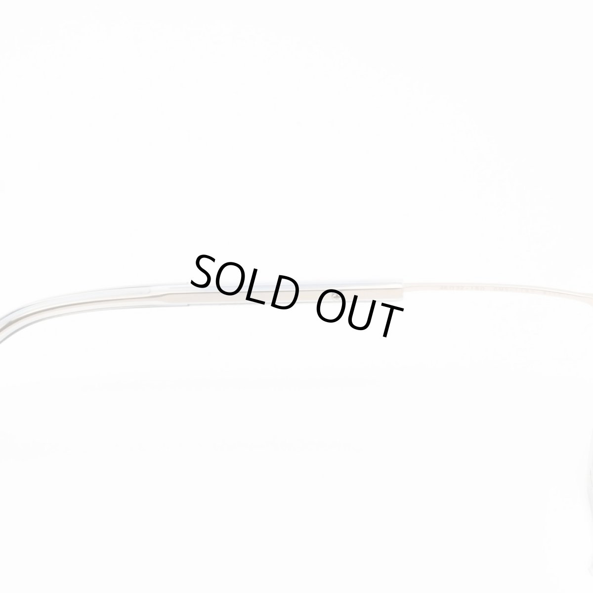 画像5: 増永眼鏡 MASUNAGA GMS-118S col-115 BL-GP (5)