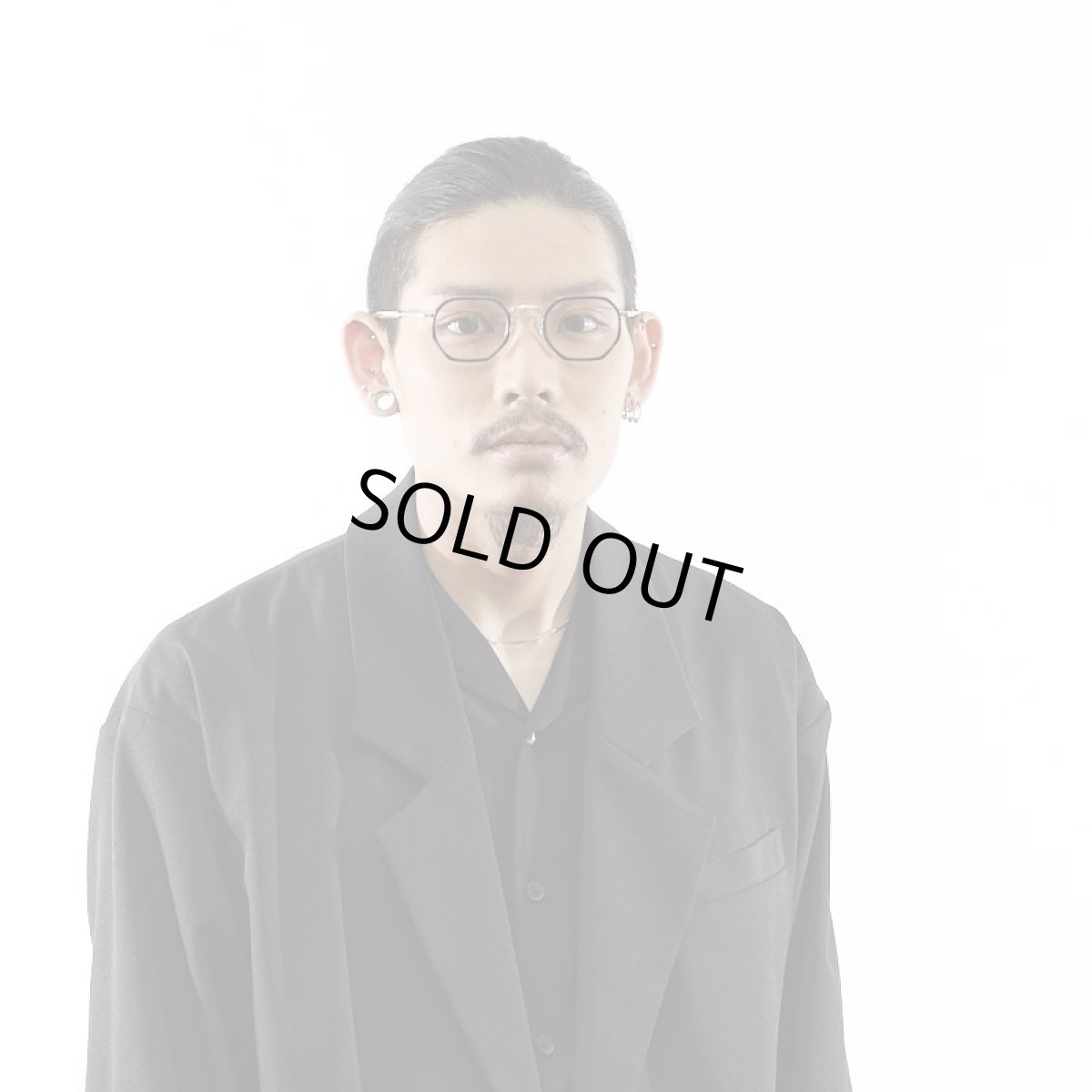 画像10: 増永眼鏡 MASUNAGA GMS-118S col-115 BL-GP (10)