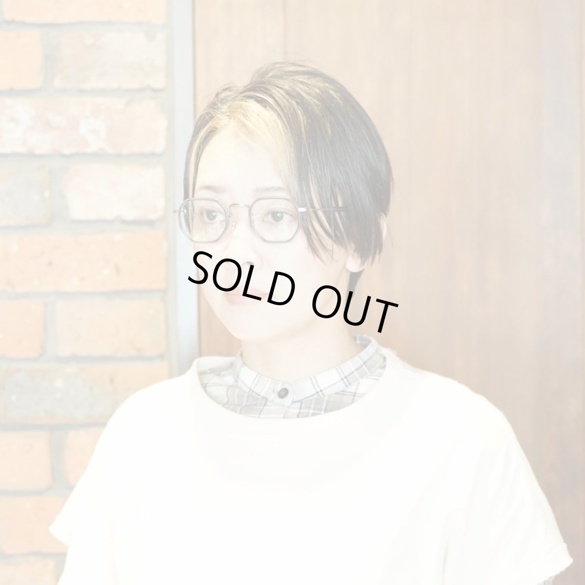 画像10: 増永眼鏡 MASUNAGA GMS-118S col-394 GRY/AT-S (10)