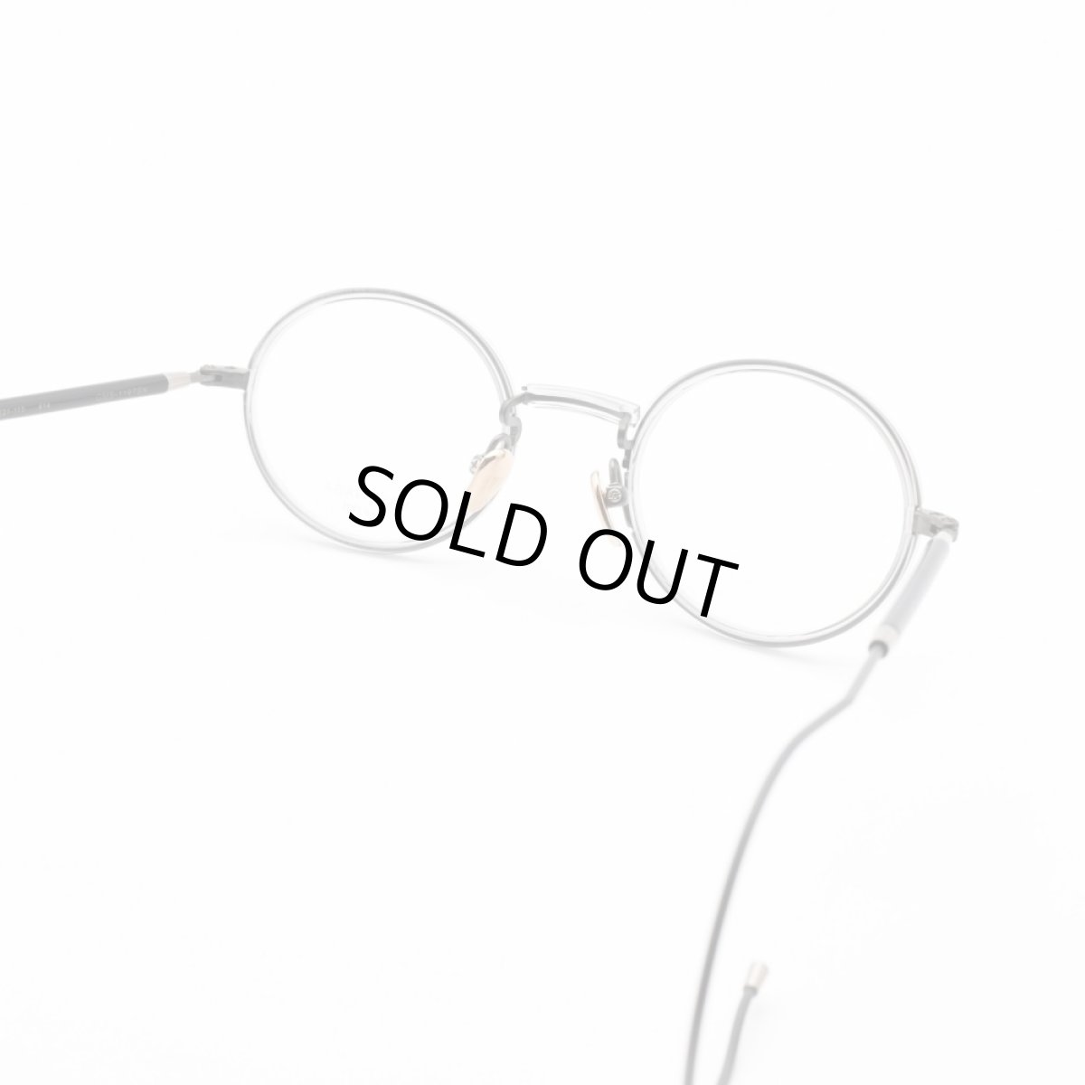 画像5: 増永眼鏡 MASUNAGA GMS 119TSN col-14 (5)