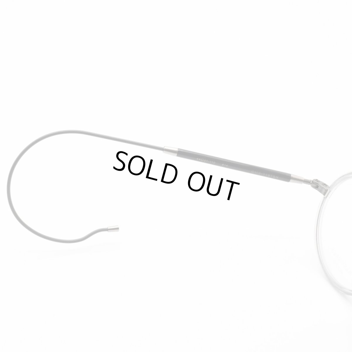 画像6: 増永眼鏡 MASUNAGA GMS 119TSN col-14 (6)