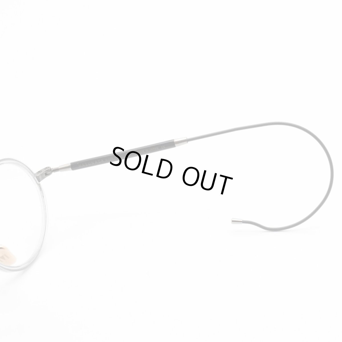 画像7: 増永眼鏡 MASUNAGA GMS 119TSN col-14 (7)