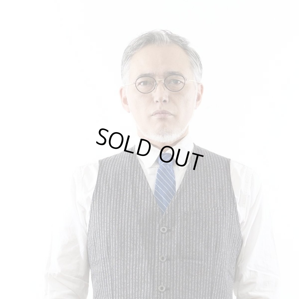 画像8: 増永眼鏡 MASUNAGAGMS-120TS col-13 BROWN/AT-GOLD (8)