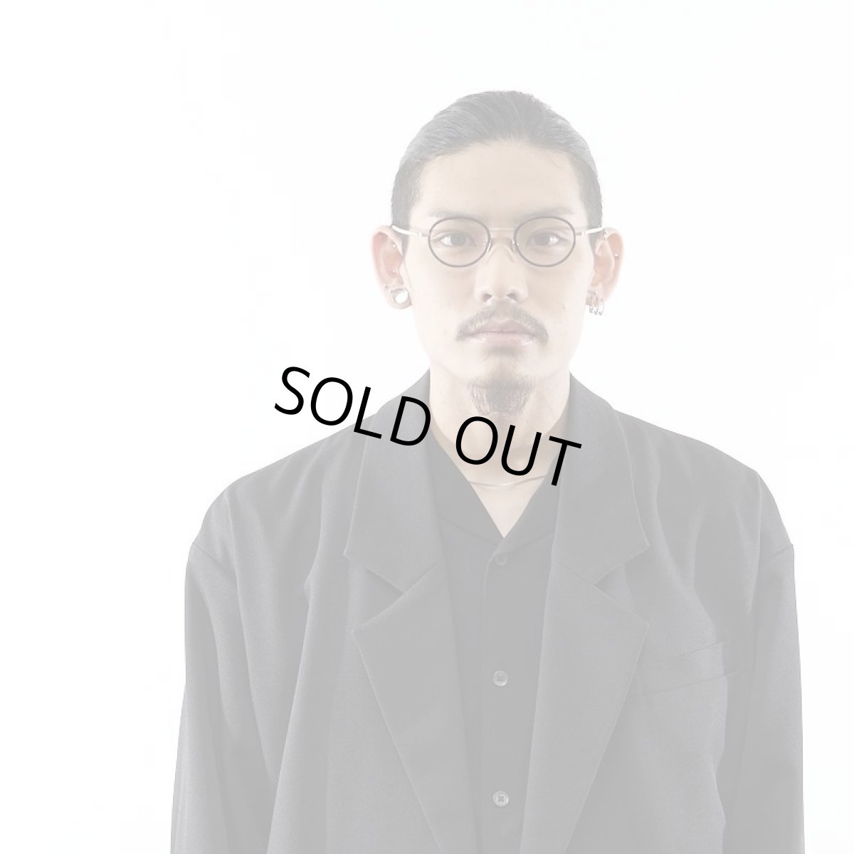 画像9: 増永眼鏡 MASUNAGAGMS-120TS col-13 BROWN/AT-GOLD (9)