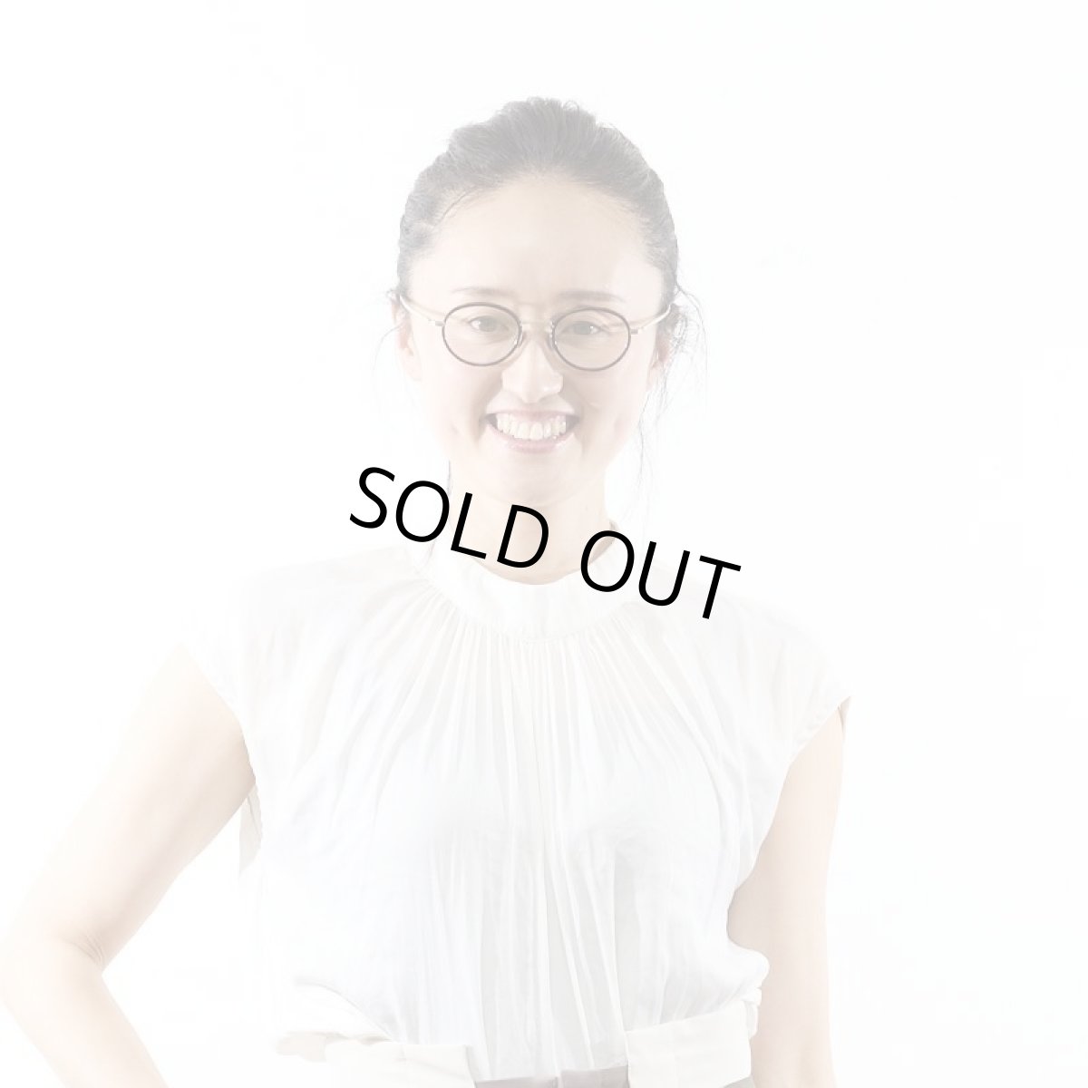 画像10: 増永眼鏡 MASUNAGAGMS-120TS col-13 BROWN/AT-GOLD (10)