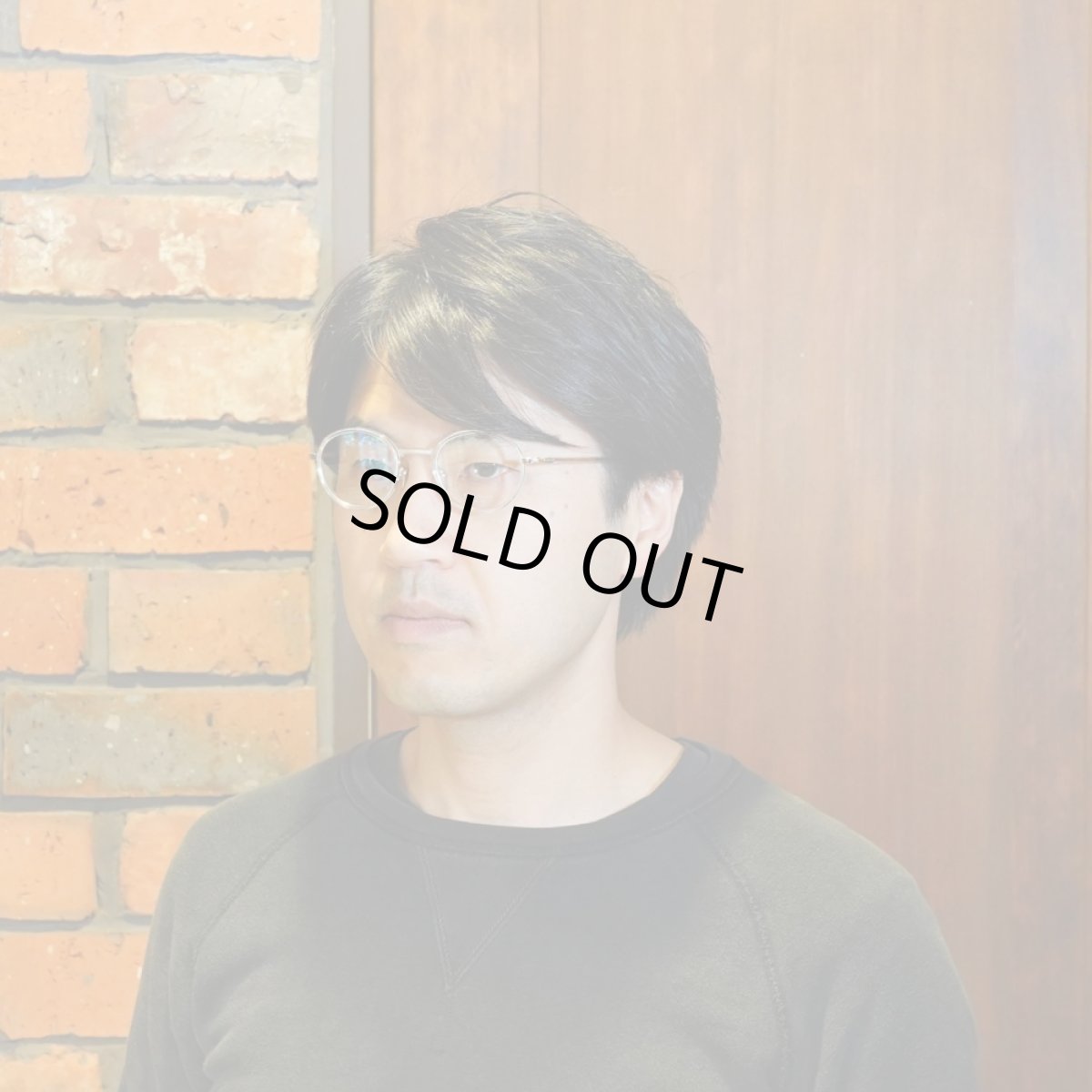 画像8: 増永眼鏡 MASUNAGAGMS-120TS col-34 CLEAR/GP (8)