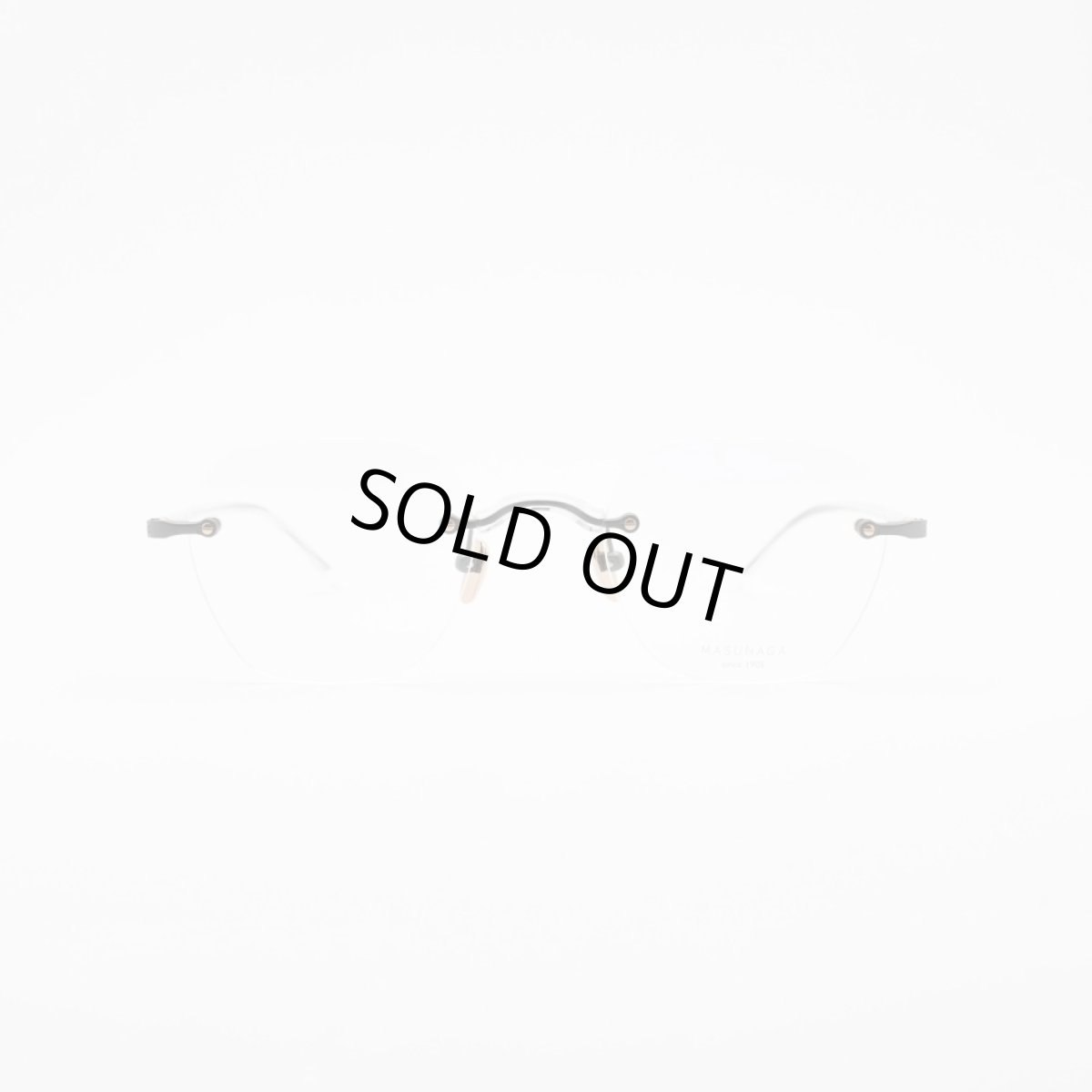 画像3: 増永眼鏡 MASUNAGA GMS 122T col-10 (3)