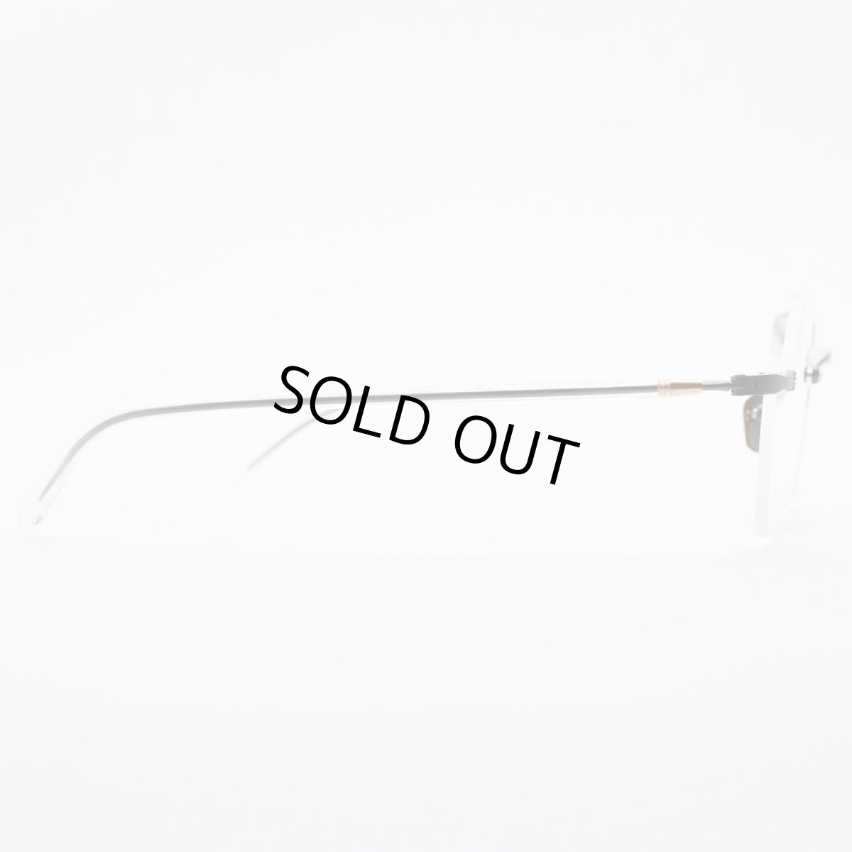 画像4: 増永眼鏡 MASUNAGA GMS 122T col-10 (4)