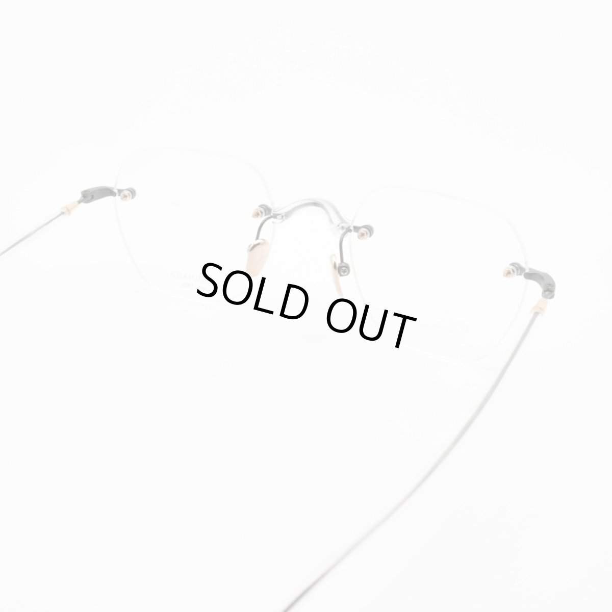 画像5: 増永眼鏡 MASUNAGA GMS 122T col-10 (5)