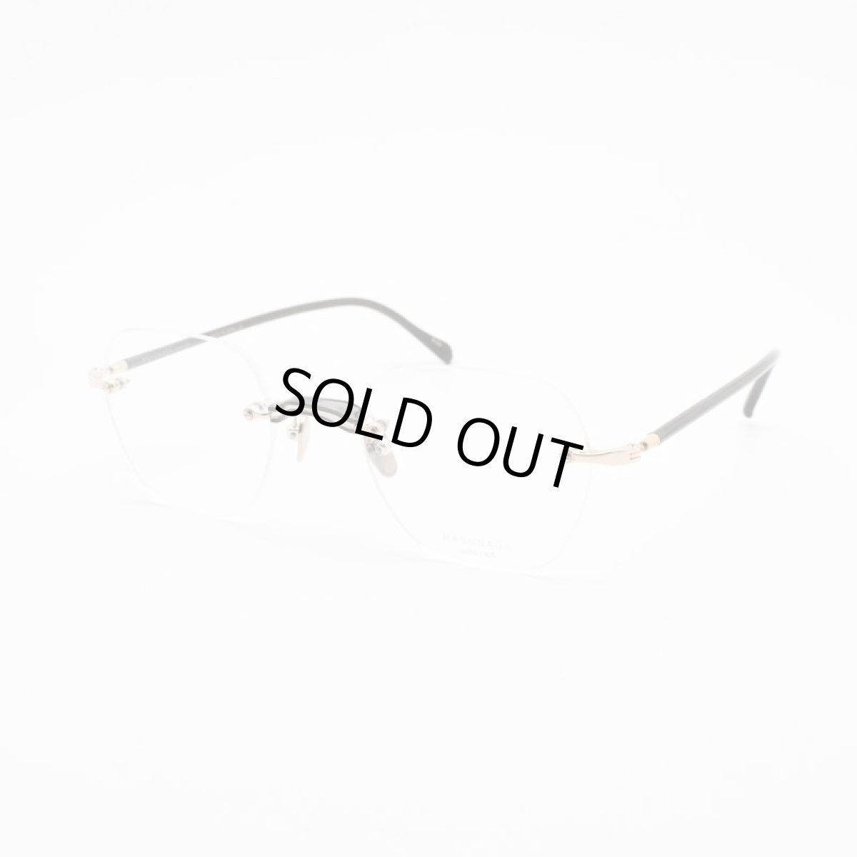 画像2: 増永眼鏡 MASUNAGA GMS 122T col-39 (2)