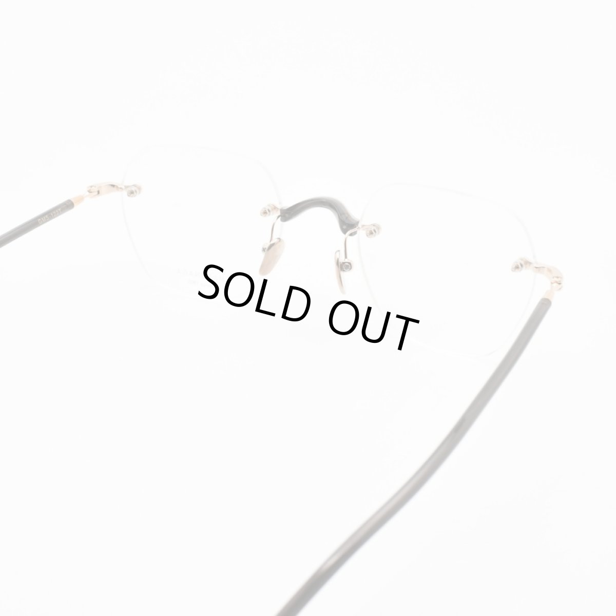 画像5: 増永眼鏡 MASUNAGA GMS 122T col-39 (5)