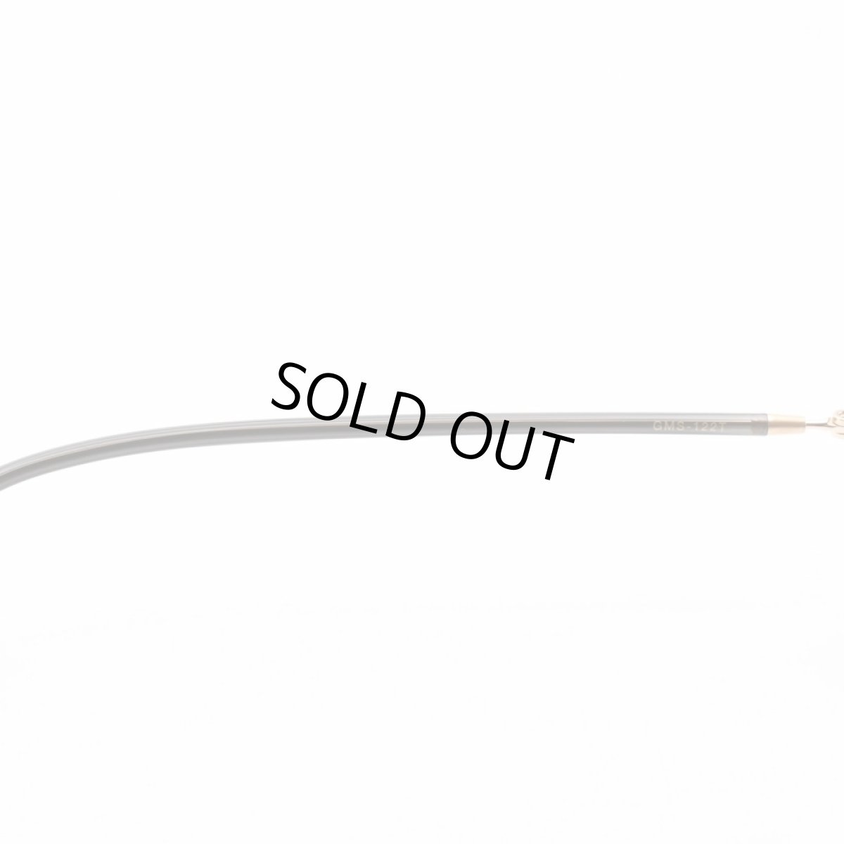 画像6: 増永眼鏡 MASUNAGA GMS 122T col-39 (6)