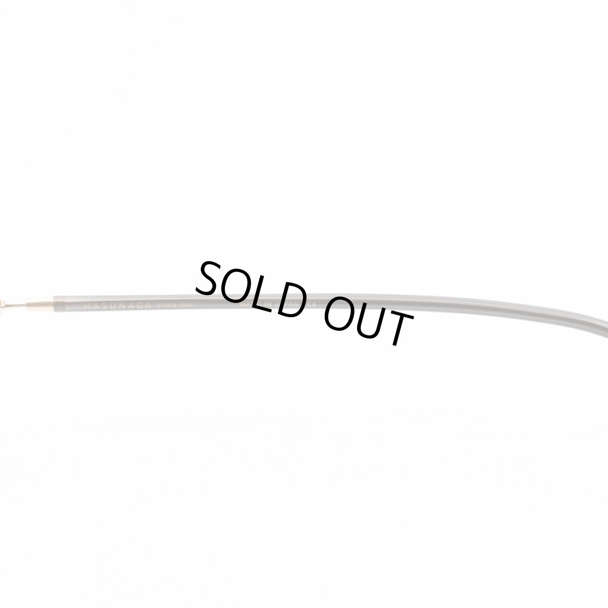 画像7: 増永眼鏡 MASUNAGA GMS 122T col-39 (7)