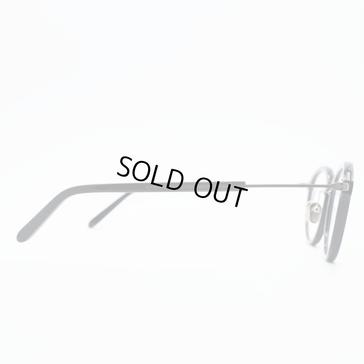 画像4: 増永眼鏡 MASUNAGA GMS 123 col-45 NAVY  (4)