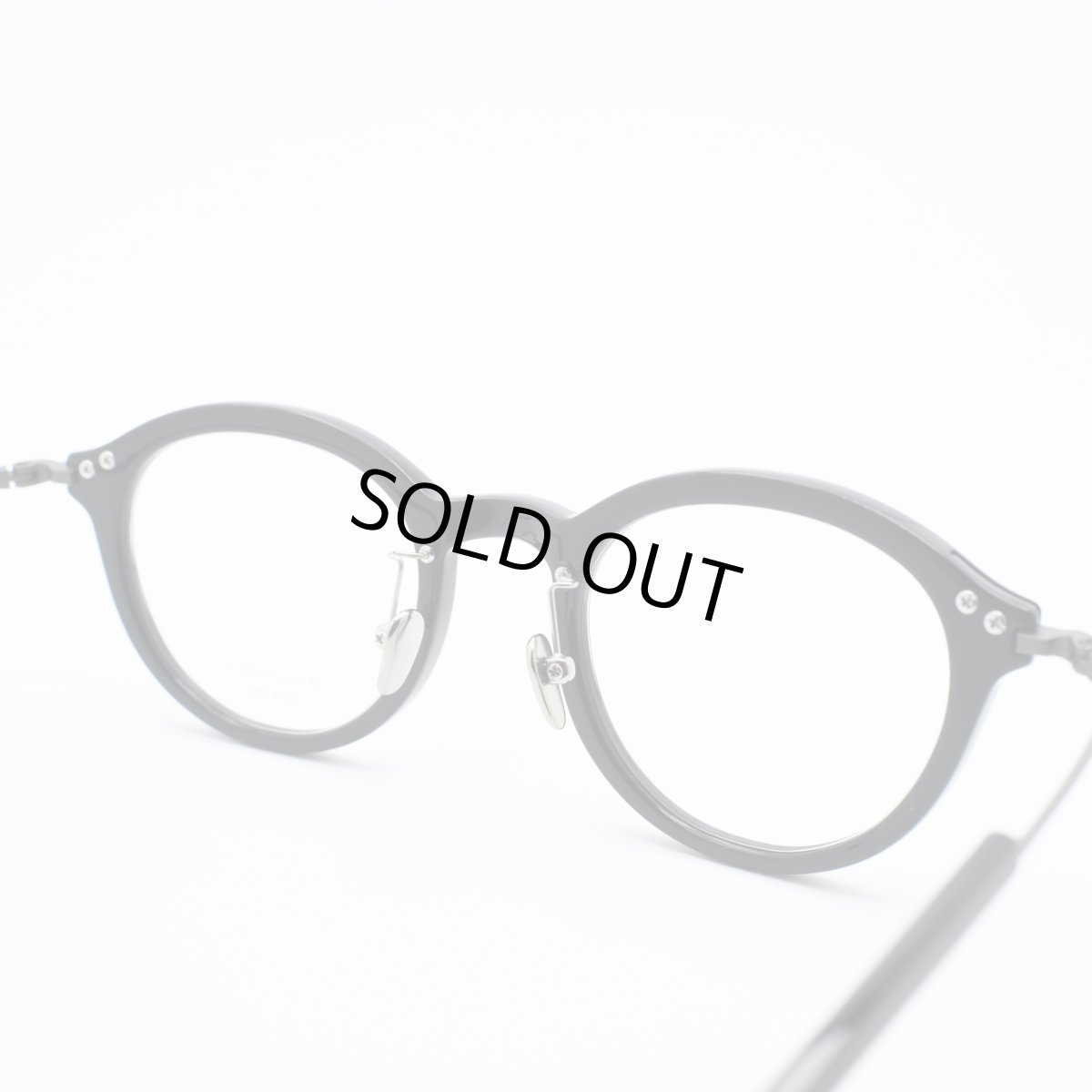 画像5: 増永眼鏡 MASUNAGA GMS 123 col-45 NAVY  (5)