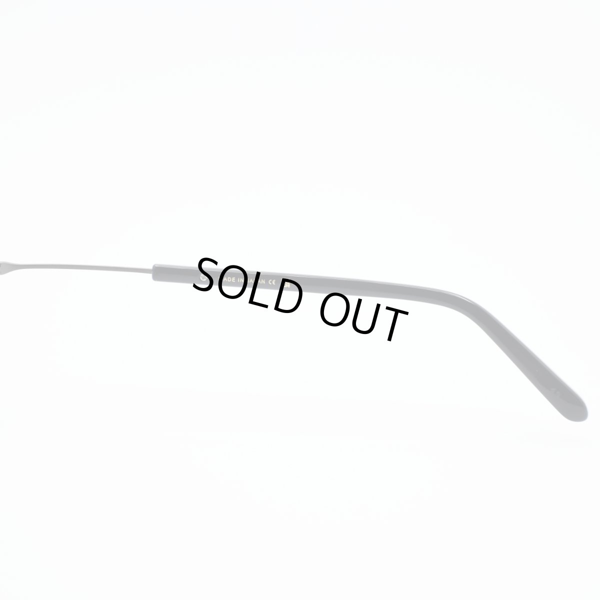 画像7: 増永眼鏡 MASUNAGA GMS 123 col-45 NAVY  (7)