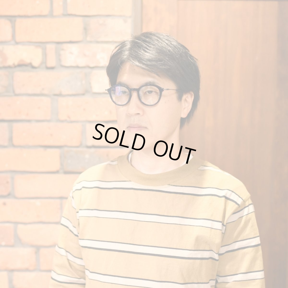 画像8: 増永眼鏡 MASUNAGA GMS 123 col-45 NAVY  (8)