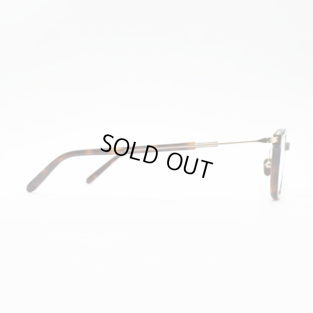 画像4: 増永眼鏡 MASUNAGA GMS-124 col-13 DEMI (4)