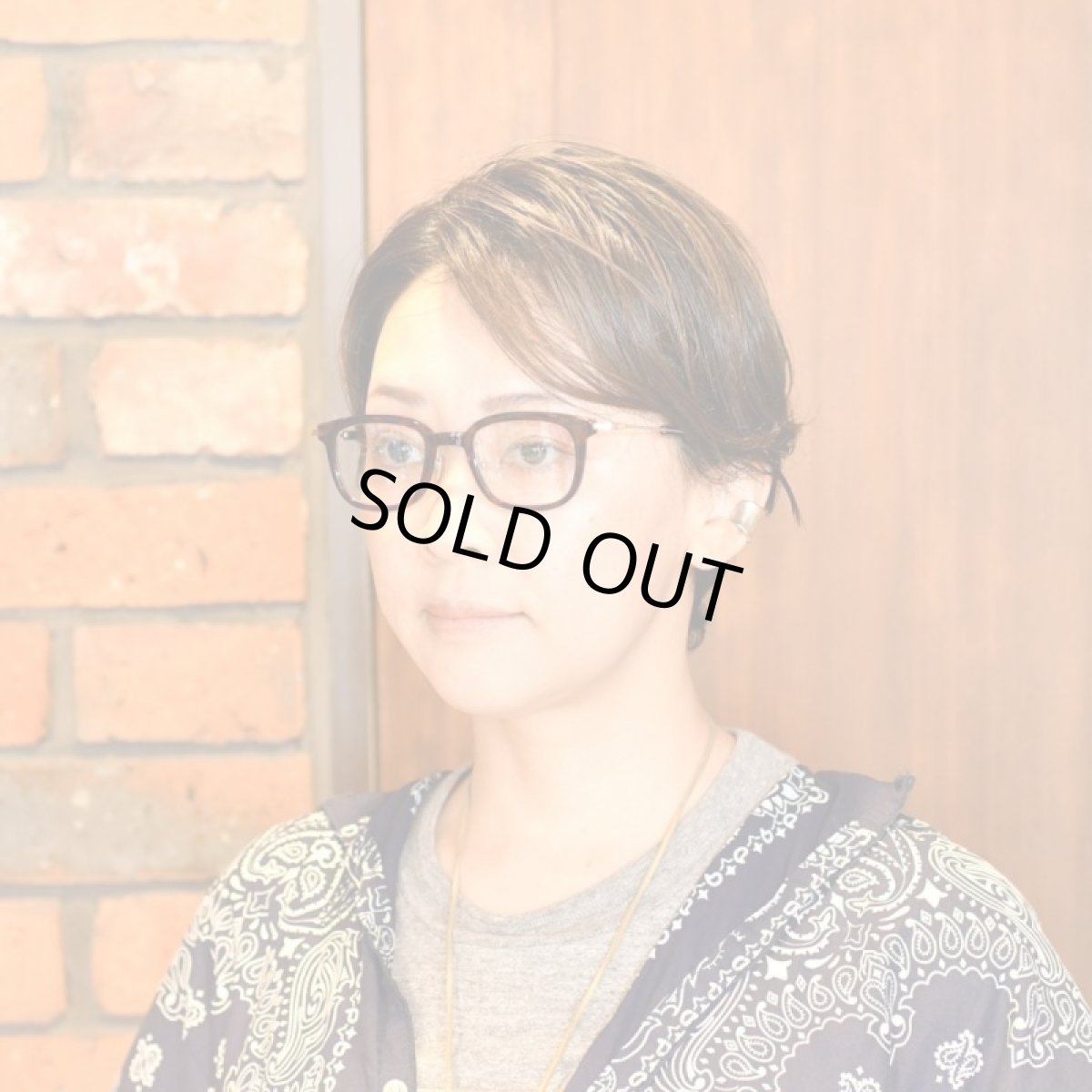 画像9: 増永眼鏡 MASUNAGA GMS-124 col-13 DEMI (9)