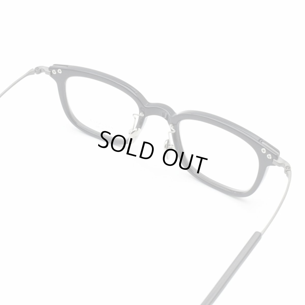 画像5: 増永眼鏡 MASUNAGA GMS-124 col-25 NAVY (5)