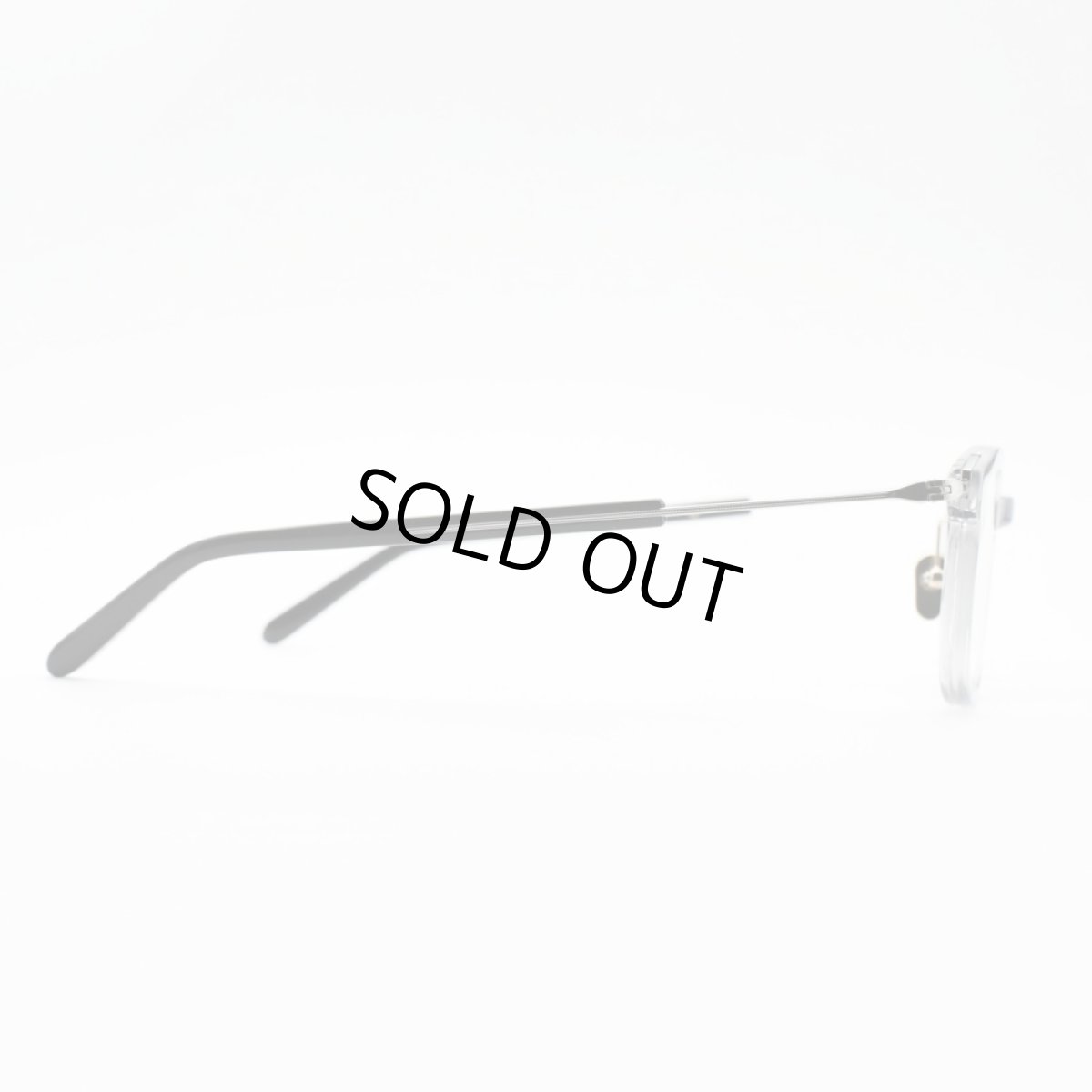 画像4: 増永眼鏡 MASUNAGA GMS-124 col-34 GREY (4)