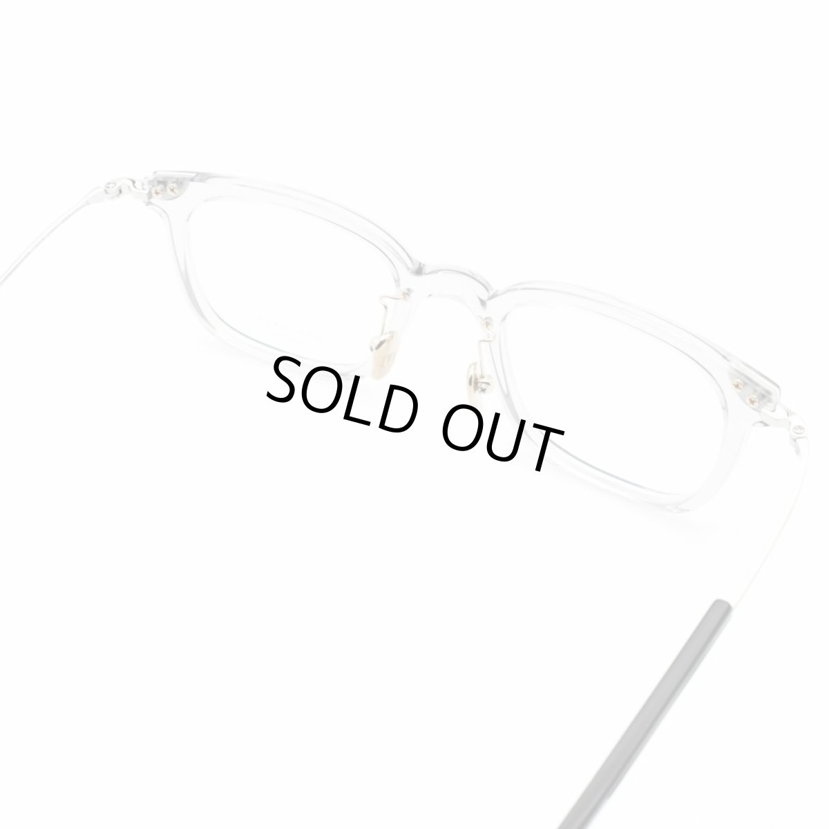 画像5: 増永眼鏡 MASUNAGA GMS-124 col-34 GREY (5)