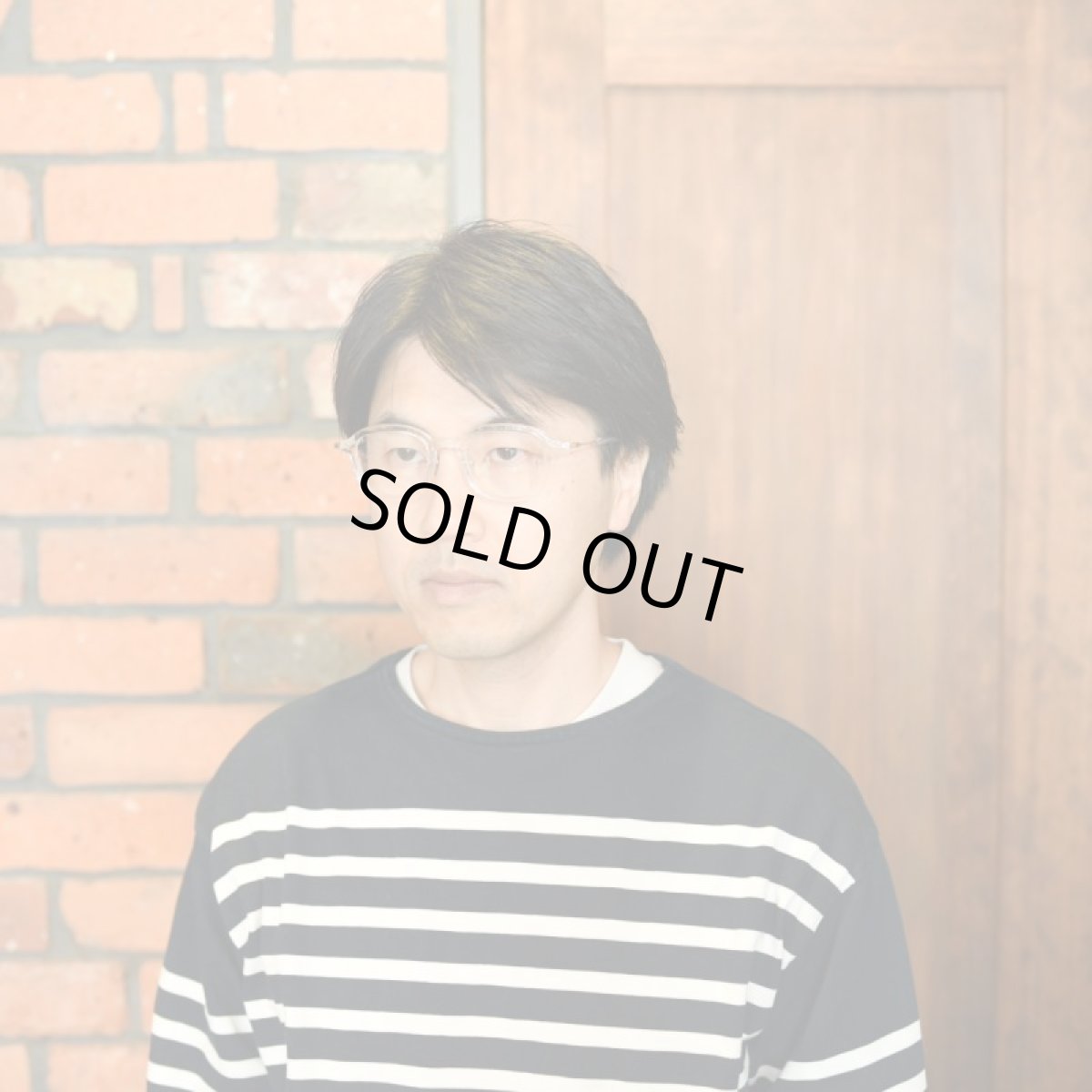 画像8: 増永眼鏡 MASUNAGA GMS 125 col-20 CLEAR (8)