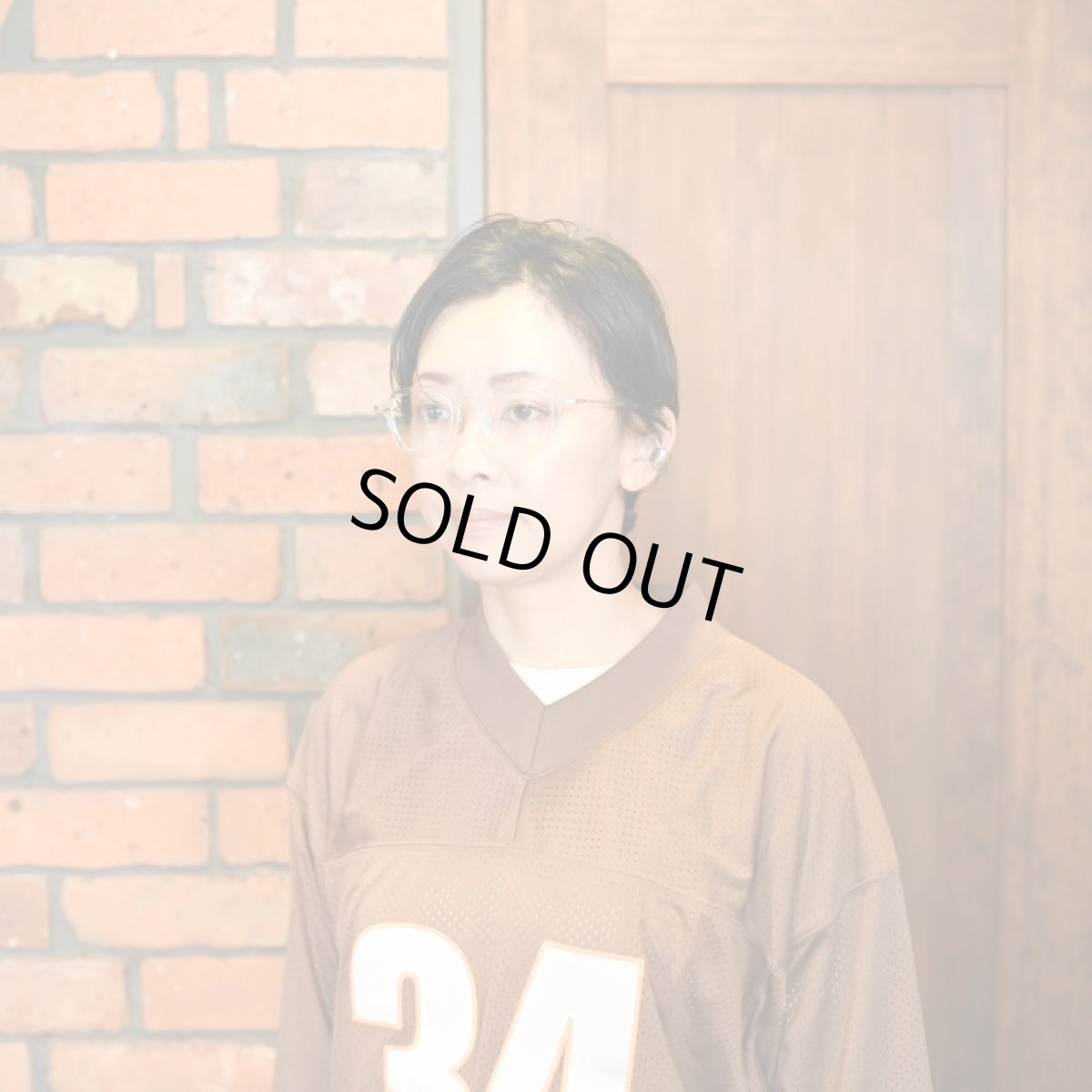 画像9: 増永眼鏡 MASUNAGA GMS 125 col-20 CLEAR (9)