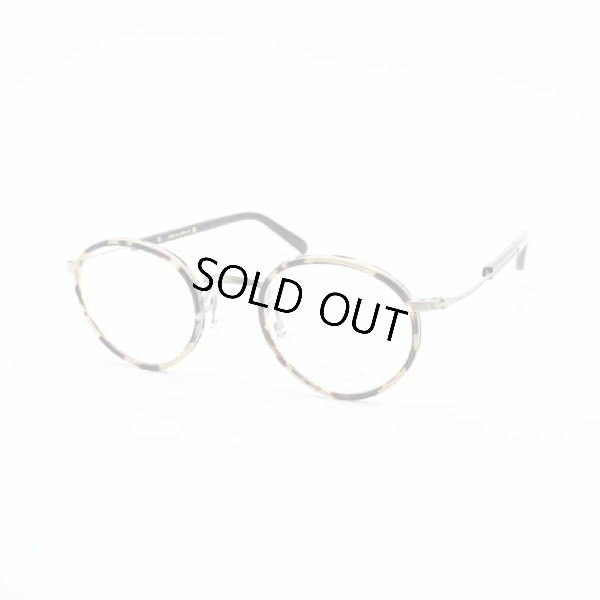 画像2: 増永眼鏡 MASUNAGA GMS 127 col-11 BR HAVANA (2)