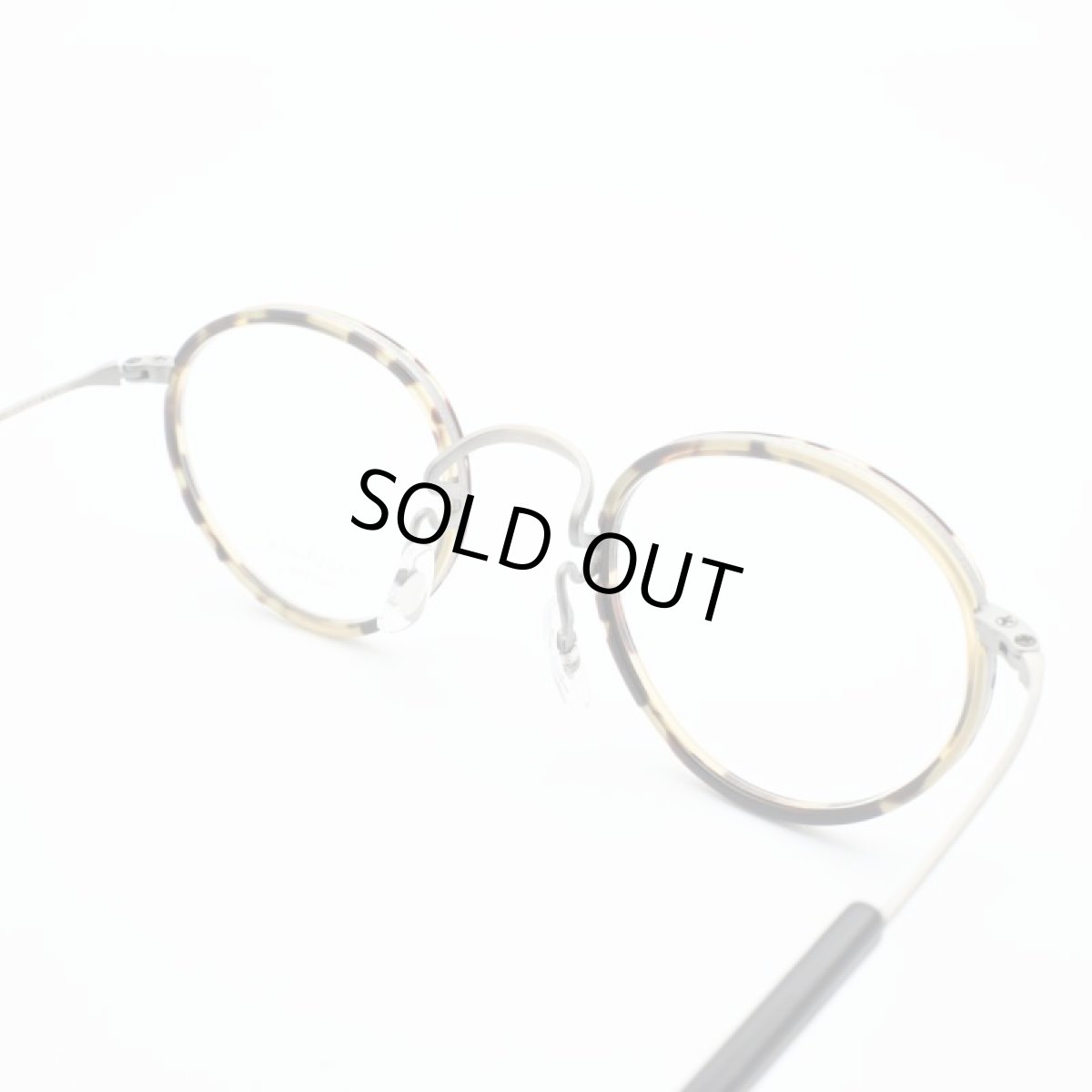 画像5: 増永眼鏡 MASUNAGA GMS 127 col-11 BR HAVANA (5)