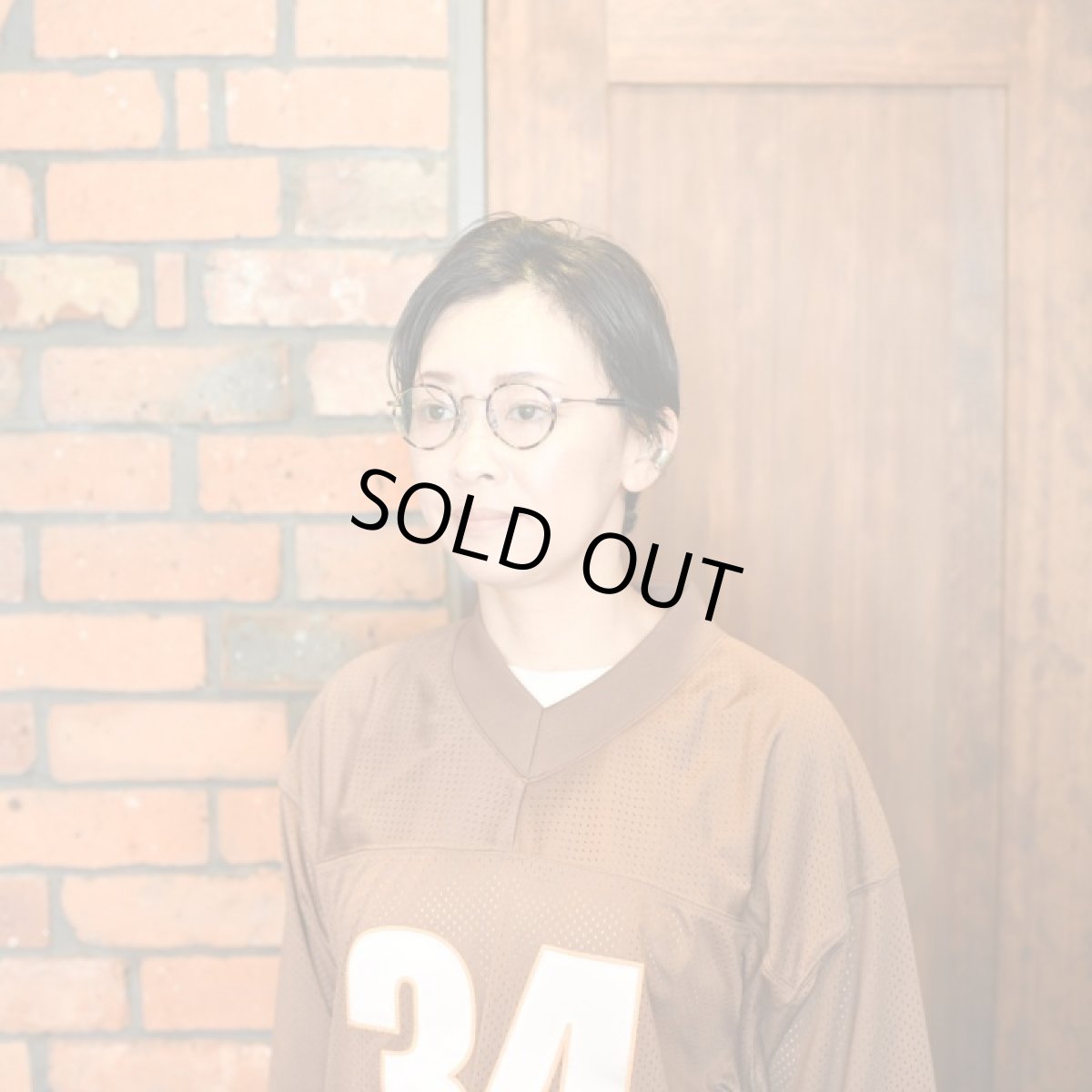 画像9: 増永眼鏡 MASUNAGA GMS 127 col-11 BR HAVANA (9)