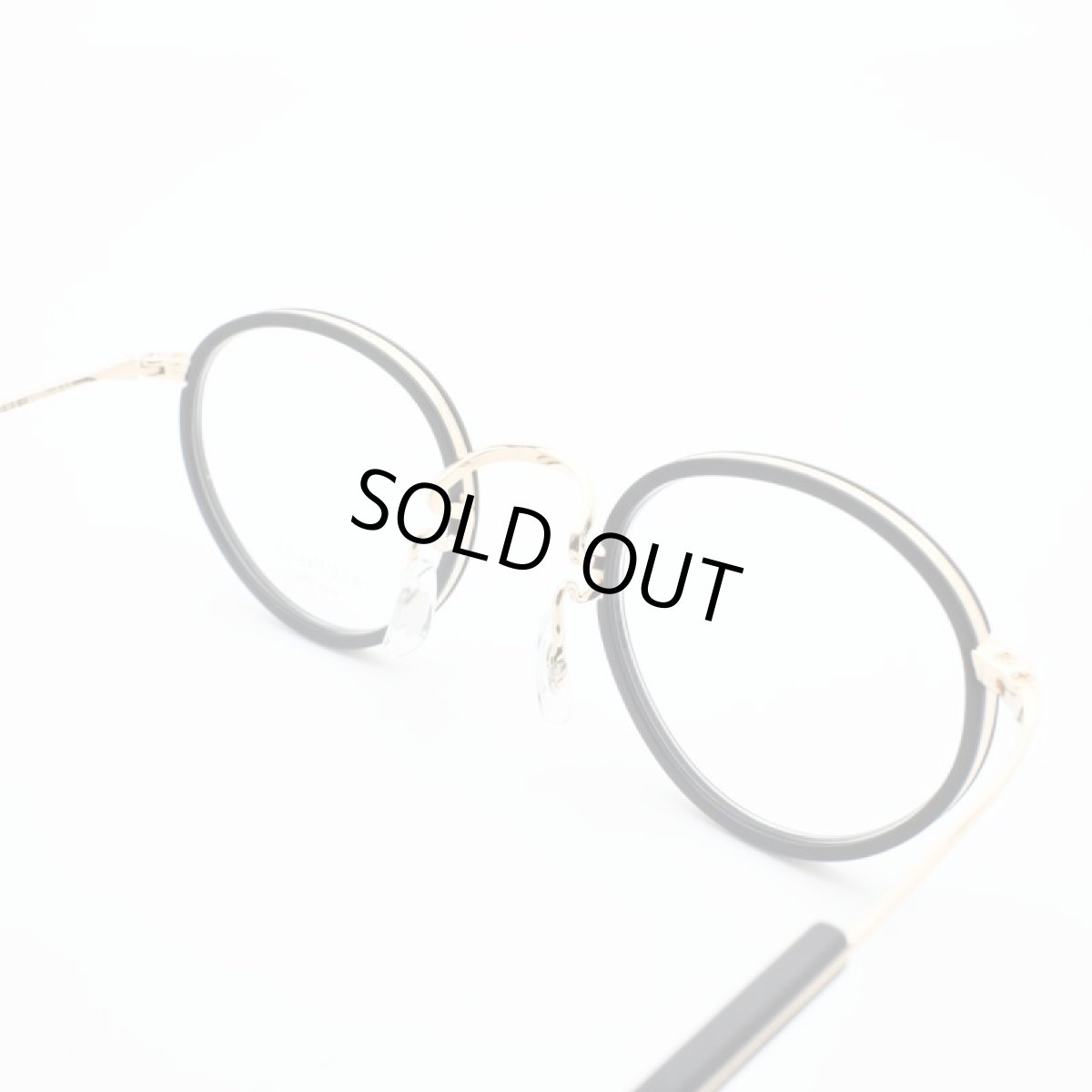 画像5: 増永眼鏡 MASUNAGA GMS 127 col-39 BK (5)