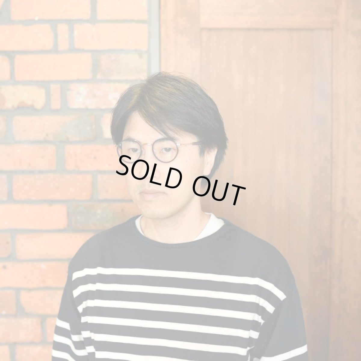 画像8: 増永眼鏡 MASUNAGA GMS 127 col-39 BK (8)